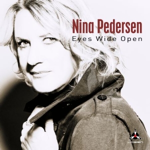 Pedersen Nina - Eyes Wide Open i gruppen CD / Jazz hos Bengans Skivbutik AB (2551746)