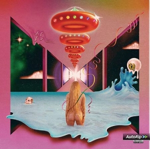 Kesha - Rainbow i gruppen VI TIPSAR / Bäst Album Under 10-talet / Bäst Album Under 10-talet - RollingStone hos Bengans Skivbutik AB (2552655)