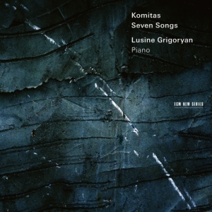 Komitas - Piano Compositions i gruppen Externt_Lager / Naxoslager hos Bengans Skivbutik AB (2552681)