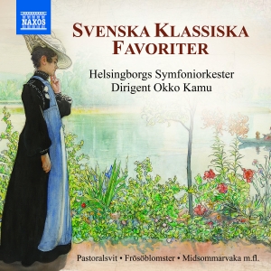 Helsingborg Symfoniorkester - Svenska Klassiska Fav (2Lp) i gruppen Externt_Lager / Naxoslager hos Bengans Skivbutik AB (2552683)