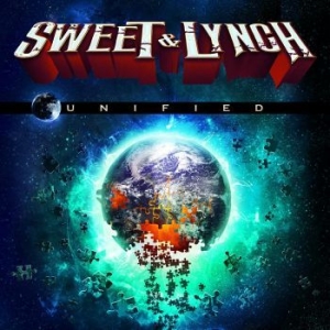 Sweet & Lynch - Unified i gruppen CD / Rock hos Bengans Skivbutik AB (2552880)