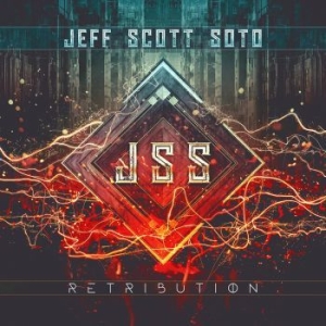 Jeff Scott Soto - Retribution i gruppen CD / Rock hos Bengans Skivbutik AB (2552883)