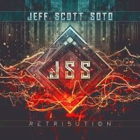 Jeff Scott Soto - Retribution i gruppen CD / Pop-Rock hos Bengans Skivbutik AB (2552883)