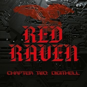 Red Raven - Chapter Two: Digithell i gruppen CD / Hårdrock/ Heavy metal hos Bengans Skivbutik AB (2552904)