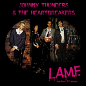 Johnny Thunders & Heartbreakers - Lamf - The Lost '77 Mixes i gruppen CD / Pop-Rock hos Bengans Skivbutik AB (2552906)