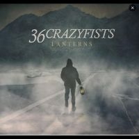 36 Crazyfists - Lanterns i gruppen CD / Hårdrock hos Bengans Skivbutik AB (2552912)