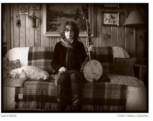 Laura Baird - I Wish I Were A Sparrow i gruppen VINYL / Reggae hos Bengans Skivbutik AB (2553173)