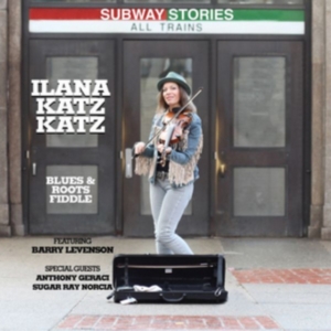 Katz Katz Ilana - Subway Stories i gruppen ÖVRIGT / Övrigt / aub hos Bengans Skivbutik AB (2553178)