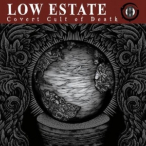 Low Estate - Covert Cult Of Death i gruppen VINYL / Pop-Rock hos Bengans Skivbutik AB (2553179)