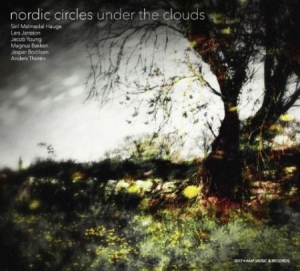 Nordic Circles - Under The Clouds i gruppen CD / Nyheter / Övrigt hos Bengans Skivbutik AB (2553182)