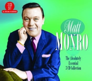 Monro Matt - Absolutely Essential i gruppen CD / Pop hos Bengans Skivbutik AB (2553193)