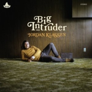 Jordan Klassen - Big Intruder i gruppen VINYL / Pop-Rock hos Bengans Skivbutik AB (2553197)