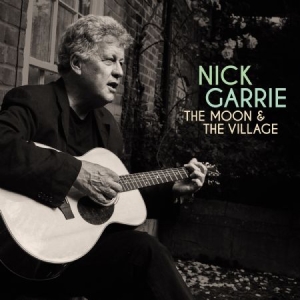 Garrie Nick - Moon & The Village i gruppen CD / Kommande / Reggae hos Bengans Skivbutik AB (2553209)