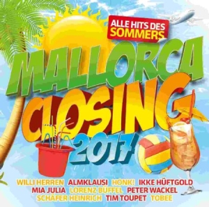Blandade Artister - Mallorca Closing 2017 - All Hits Of i gruppen CD / Kommande / Övrigt hos Bengans Skivbutik AB (2553211)
