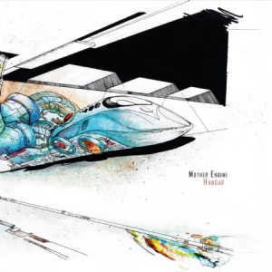 Mother Engine - Hangar i gruppen VINYL / Rock hos Bengans Skivbutik AB (2553218)