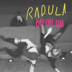 Radula - Patience // Oh Oh Oh in the group VINYL / Rock at Bengans Skivbutik AB (2553232)