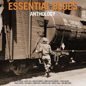 Various Artists - Essential Blues Anthology i gruppen VINYL / Kommande / Barnmusik hos Bengans Skivbutik AB (2553236)