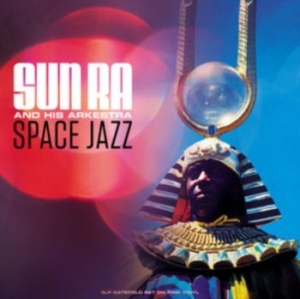 Sun Ra - Space Jazz i gruppen VINYL / Kommande / Övrigt hos Bengans Skivbutik AB (2553237)