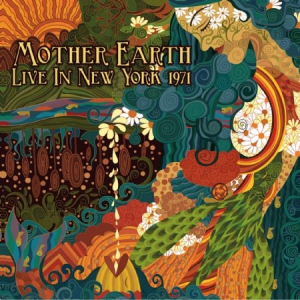 Mother Earth - Live In New York 1971 (Fm) in the group CD / Upcoming releases / Reggae at Bengans Skivbutik AB (2553240)