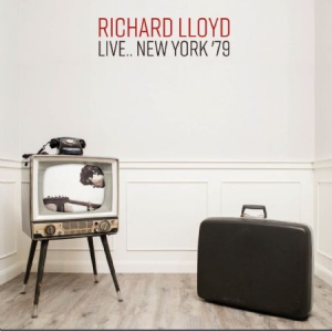 Lloyd Richard - Live...New York 1979 (Fm) in the group CD / Upcoming releases / Reggae at Bengans Skivbutik AB (2553241)