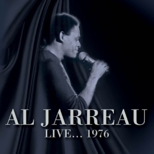 Al Jarreau - Live...1976 (Fm) in the group CD / Upcoming releases / Övrigt at Bengans Skivbutik AB (2553248)