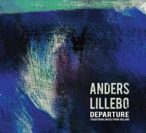 Lillebo Anders - Departure i gruppen CD / Elektroniskt hos Bengans Skivbutik AB (2553271)