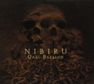 Nibiru - Qaal Babalon i gruppen CD / Kommande / Reggae hos Bengans Skivbutik AB (2553286)
