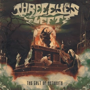 Three Eyes Left - Cult Of Astaroth i gruppen CD / Kommande / Övrigt hos Bengans Skivbutik AB (2553289)