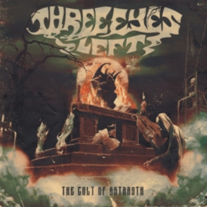 Three Eyes Left - Cult Of Astaroth i gruppen CD / Kommande / Övrigt hos Bengans Skivbutik AB (2553289)