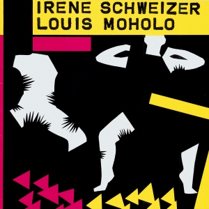 Irène Schweizer Louis Moholo - Irène Schweizer - Louis Moholo i gruppen Externt_Lager / Naxoslager hos Bengans Skivbutik AB (2553292)