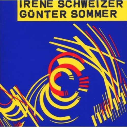 Irène Schweizer Günter Sommer - Irène Schweizer - Günter Sommer i gruppen ÖVRIGT / Övrigt / aub hos Bengans Skivbutik AB (2553293)