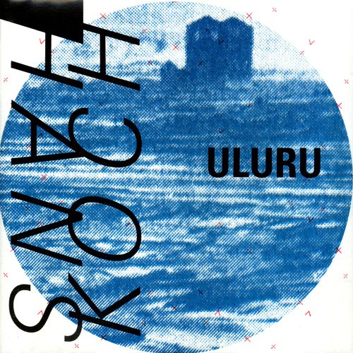 Hans Koch - Uluru i gruppen CD / Jazz/Blues hos Bengans Skivbutik AB (2553299)