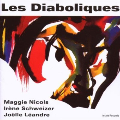 Les Diaboliques - Les Diaboliques i gruppen CD / Jazz/Blues hos Bengans Skivbutik AB (2553318)