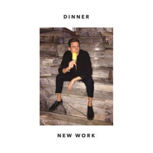 Dinner - New Work i gruppen VINYL / Pop-Rock hos Bengans Skivbutik AB (2556657)