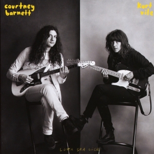 Barnett Courtney & Kurt Vile - Lotta Sea Lice i gruppen CD / Pop-Rock hos Bengans Skivbutik AB (2556670)