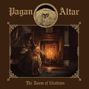 Pagan Altar - Room Of Shadows The i gruppen CD / Hårdrock hos Bengans Skivbutik AB (2556673)