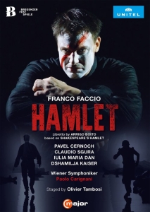Faccio Franco - Hamlet (Dvd) i gruppen Externt_Lager / Naxoslager hos Bengans Skivbutik AB (2556687)