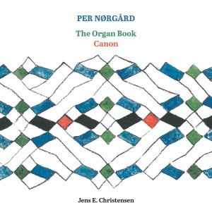 Nörgård Per - The Organ Book - Canon i gruppen Externt_Lager / Naxoslager hos Bengans Skivbutik AB (2556690)