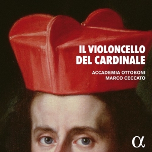 Various - Il Violoncello Del Cardinale i gruppen Externt_Lager / Naxoslager hos Bengans Skivbutik AB (2556691)