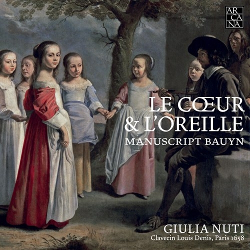 Various - Le Coeur & L'oreille - Manuscript B i gruppen Externt_Lager / Naxoslager hos Bengans Skivbutik AB (2556696)