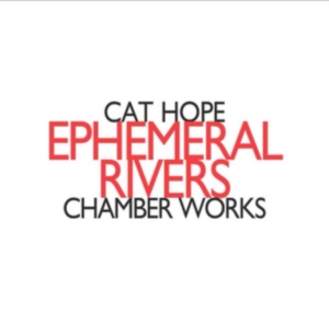 Hope Cat - Ephemeral Rivers i gruppen Externt_Lager / Naxoslager hos Bengans Skivbutik AB (2556701)