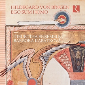 Hildegard Von Bingen - Ego Sum Homo i gruppen Externt_Lager / Naxoslager hos Bengans Skivbutik AB (2556710)
