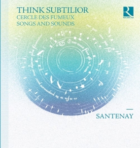 Various - Think Subtilior i gruppen Externt_Lager / Naxoslager hos Bengans Skivbutik AB (2556711)