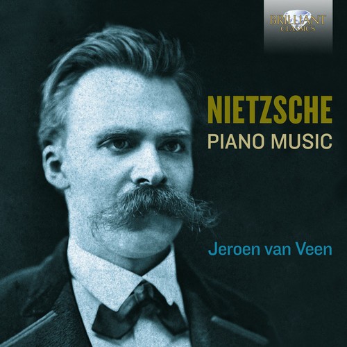 Nietzsche Friedrich - Complete Piano Music i gruppen CD / Klassiskt hos Bengans Skivbutik AB (2556719)