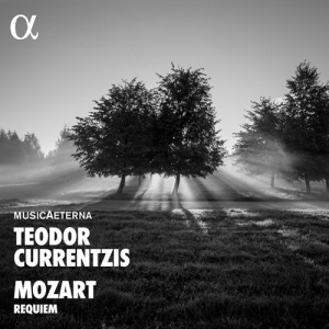 Mozart W A - Requiem i gruppen Externt_Lager / Naxoslager hos Bengans Skivbutik AB (2556724)