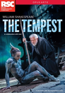 Shakespeare William - The Tempest (Dvd) i gruppen Externt_Lager / Naxoslager hos Bengans Skivbutik AB (2556734)