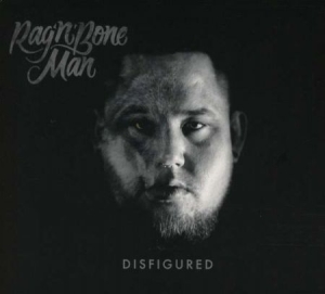 Rag N Bone Man - Disfigured -Ep- i gruppen CD / Pop hos Bengans Skivbutik AB (2556864)