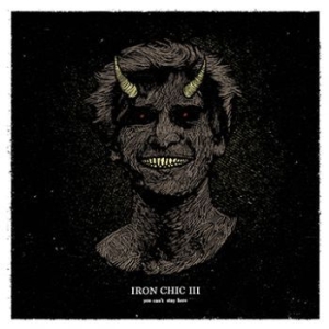 Iron Chic - You Can't Stay Here i gruppen VINYL / Pop-Rock hos Bengans Skivbutik AB (2556876)