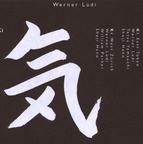 Werner Lüdi - Ki i gruppen CD / Jazz/Blues hos Bengans Skivbutik AB (2556913)