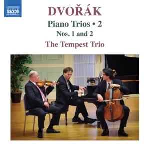 Dvorak Antonin - Piano Trios, Vol. 2 (Nos. 1 And 2) i gruppen Externt_Lager / Naxoslager hos Bengans Skivbutik AB (2556963)